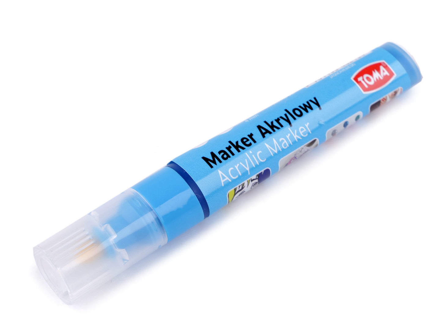 Marker acrilic
