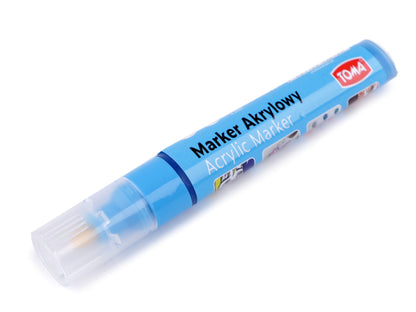 Marker acrilic