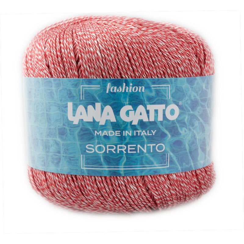 Fir de tricotat, crosetat Lana Gatto Sorrento, in, viscoză, 50g