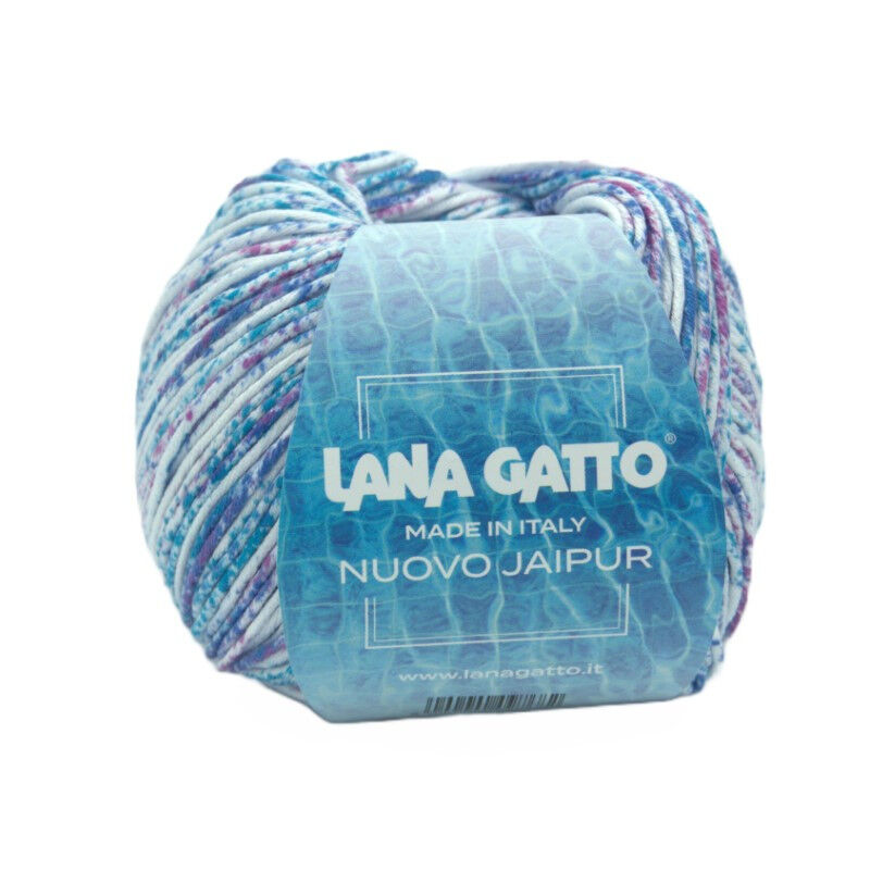 Knitting yarn, crochet, New Jaipur, cotton, 50g