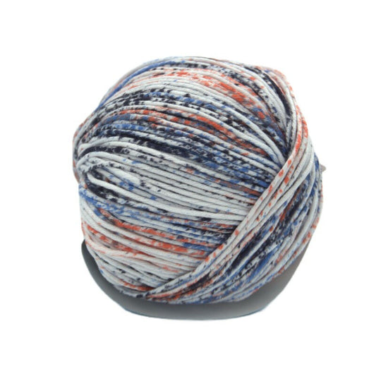 Fir de tricotat, croșetat, Nuovo Jaipur, bumbac, 50g