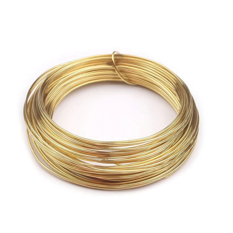 Sarma modelaj pentru bijuterii, 0,8mm, 10m