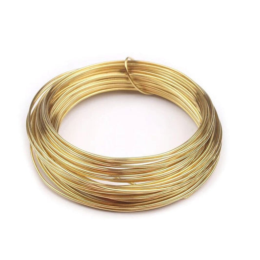 Sarma modelaj pentru bijuterii, 0,8mm, 10m