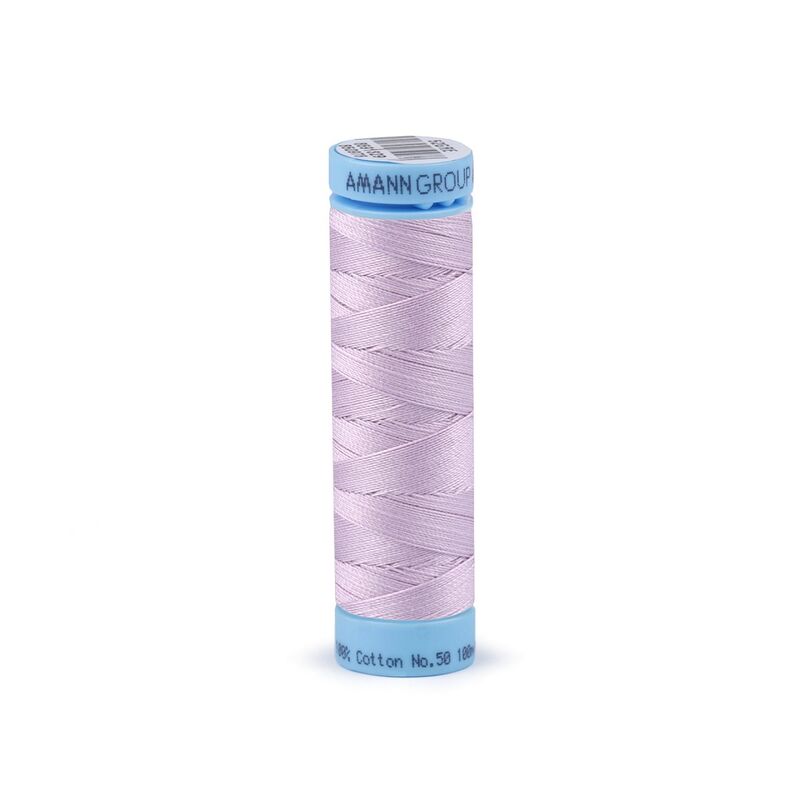 Mercerized cotton thread Triana, Amann, 100m
