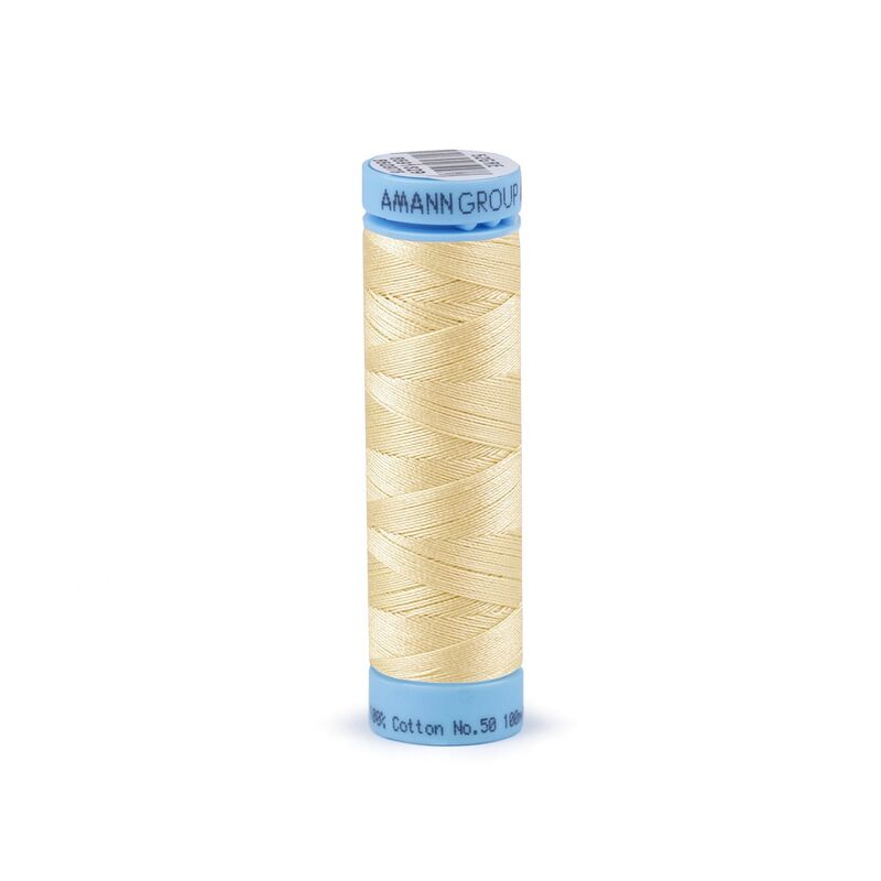 Mercerized cotton thread Triana, Amann, 100m