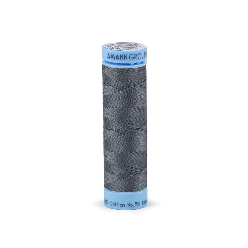 Mercerized cotton thread Triana, Amann, 100m