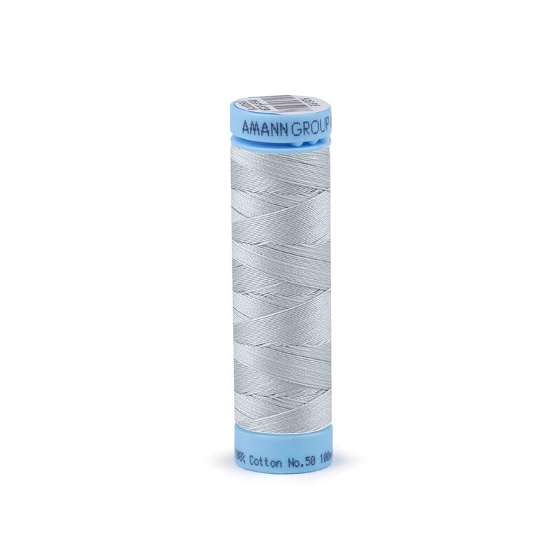 Mercerized cotton thread Triana, Amann, 100m