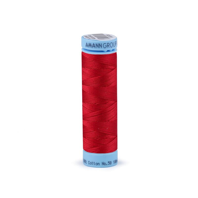 Mercerized cotton thread Triana, Amann, 100m