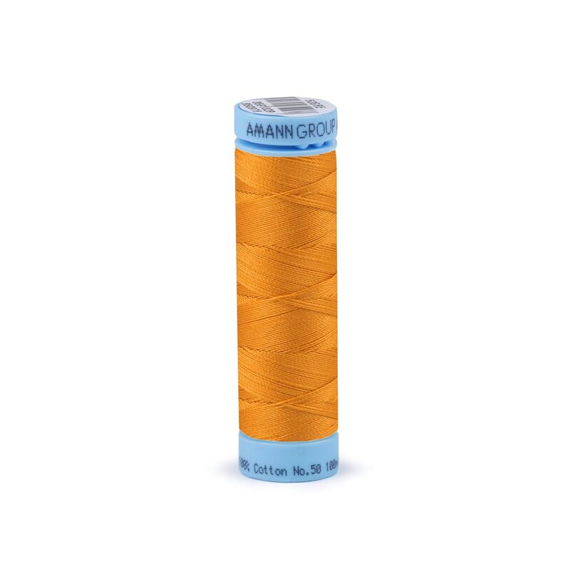 Mercerized cotton thread Triana, Amann, 100m