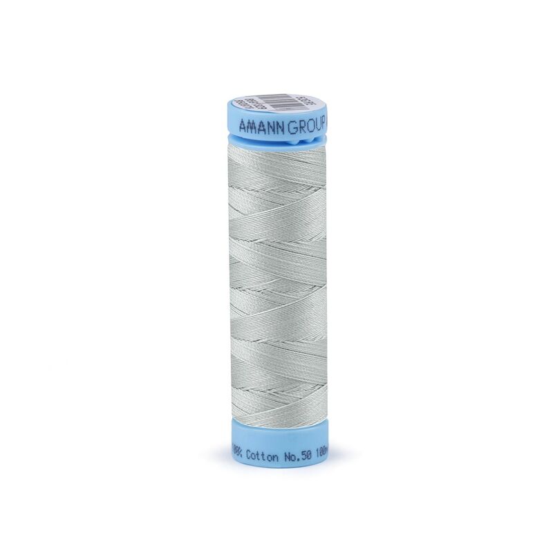 Mercerized cotton thread Triana, Amann, 100m