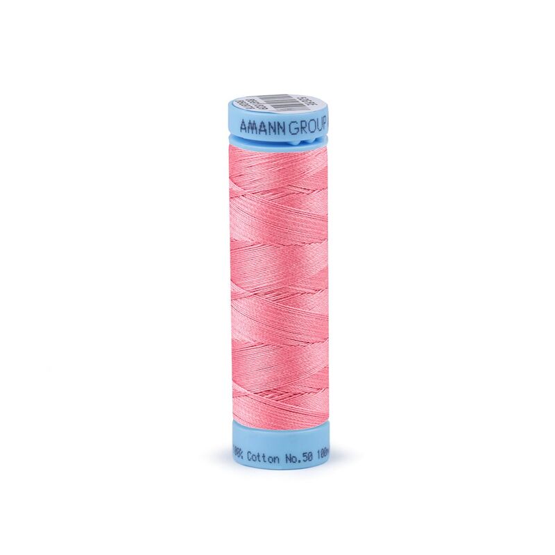 Mercerized cotton thread Triana, Amann, 100m