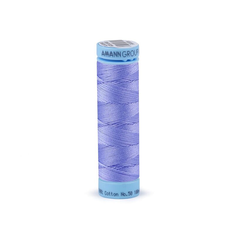 Mercerized cotton thread Triana, Amann, 100m
