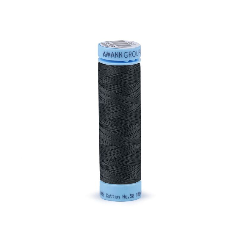 Mercerized cotton thread Triana, Amann, 100m