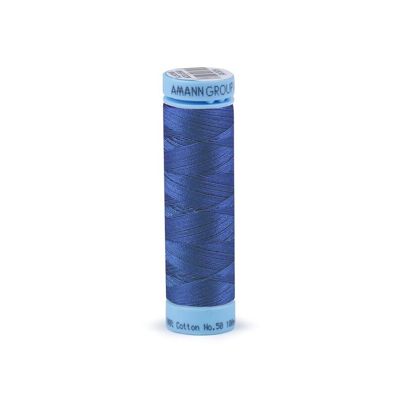 Mercerized cotton thread Triana, Amann, 100m