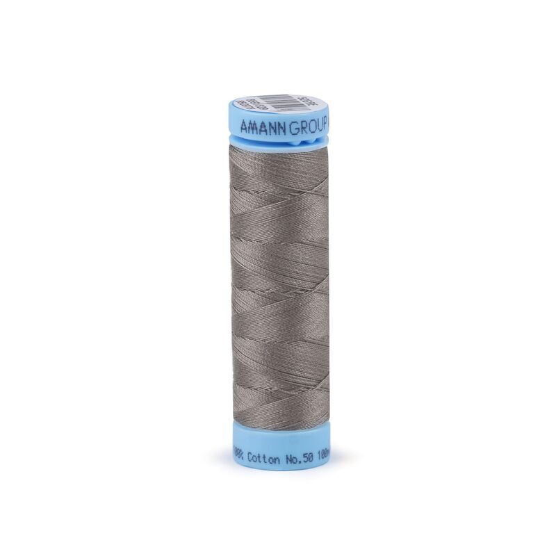 Mercerized cotton thread Triana, Amann, 100m
