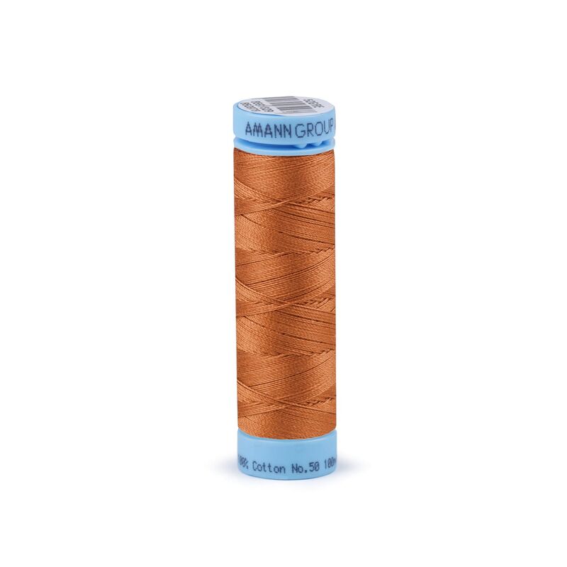 Mercerized cotton thread Triana, Amann, 100m