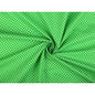 Material cotton, 3mm polka dot, 160cm, 0.5m/piece