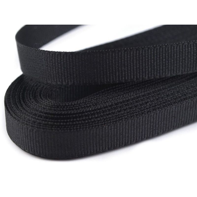 Panglică din taftă, 9mm, 5m/buc