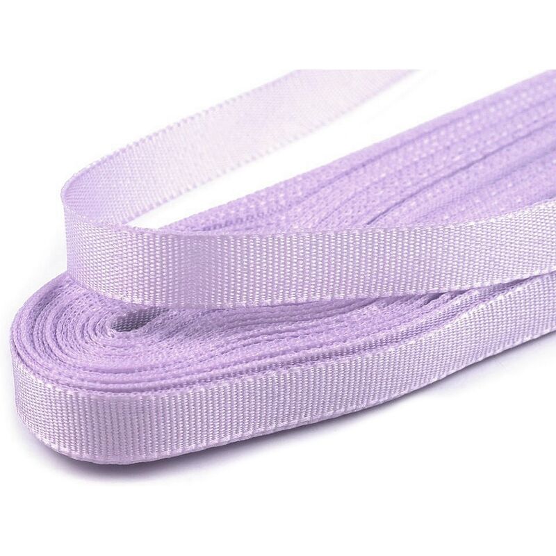 Panglică din taftă, 9mm, 5m/buc