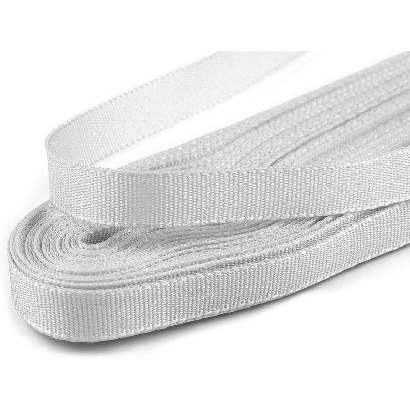 Panglică din taftă, 9mm, 5m/buc