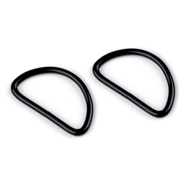 Inel metalic tip D, lățime 32 mm, 4buc/set