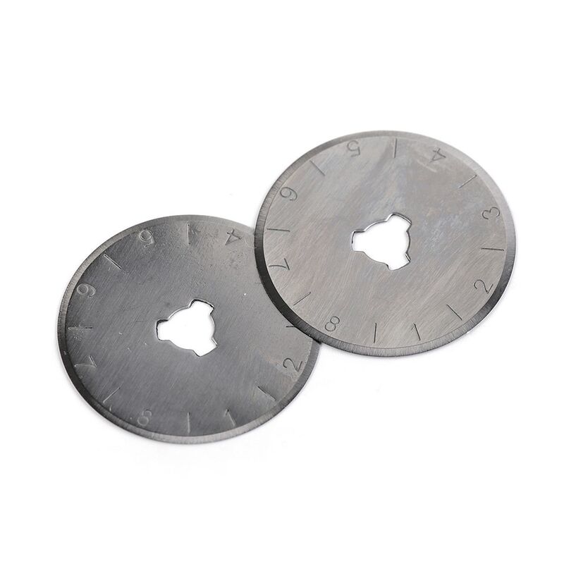 Spare blades rotary cutter, SKC, 28mm