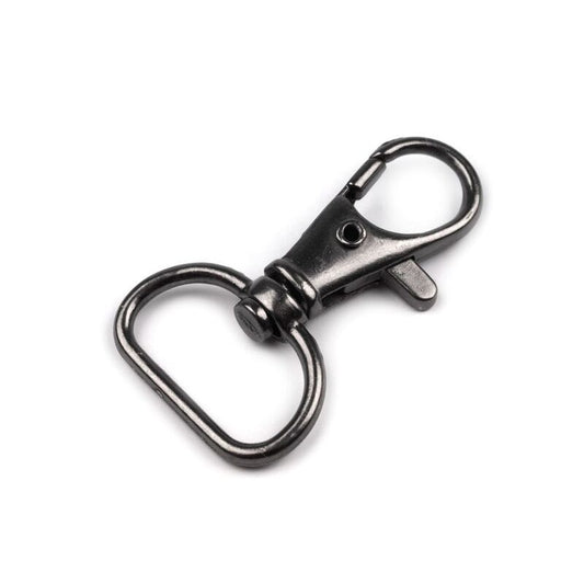 Metal carbine, 18mm, 5pcs