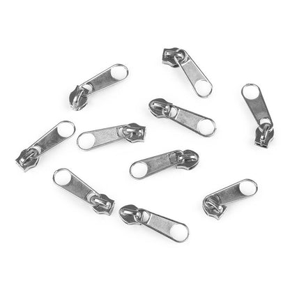 Cursor fermoar spiralat 3mm, 10 buc - Image 4