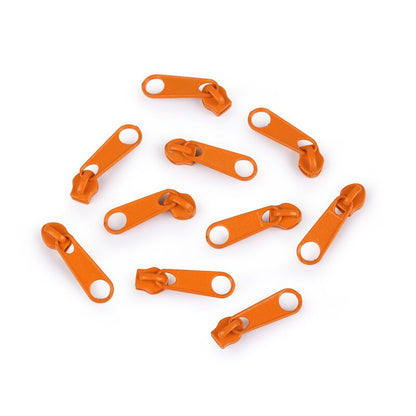 Cursor fermoar spiralat 3mm, 10 buc - Image 10