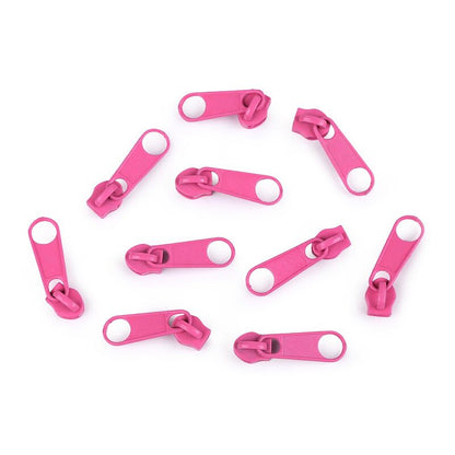 Cursor fermoar spiralat 3mm, 10 buc - Image 22