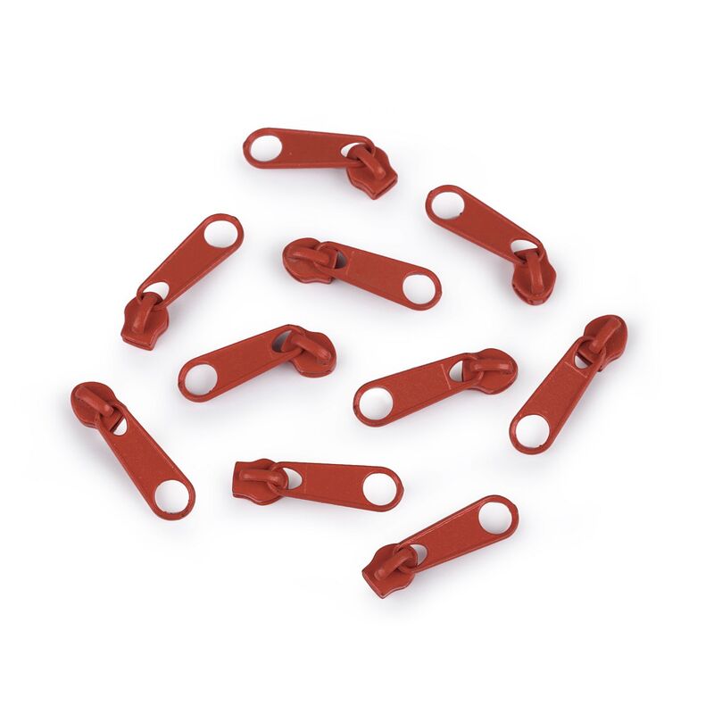 Cursor fermoar spiralat 3mm, 10 buc - Image 5