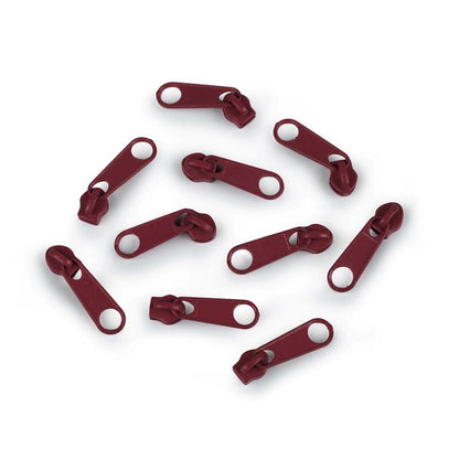 Cursor fermoar spiralat 3mm, 10 buc - Image 24