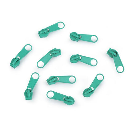 Cursor fermoar spiralat 3mm, 10 buc - Image 7