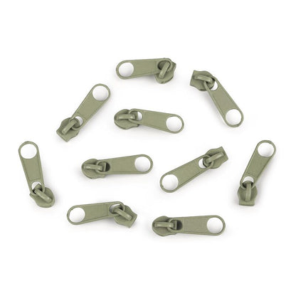 Cursor fermoar spiralat 3mm, 10 buc - Image 21