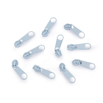 Cursor fermoar spiralat 3mm, 10 buc - Image 15