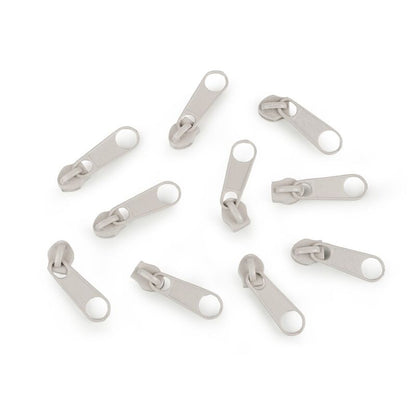 Cursor fermoar spiralat 3mm, 10 buc - Image 20