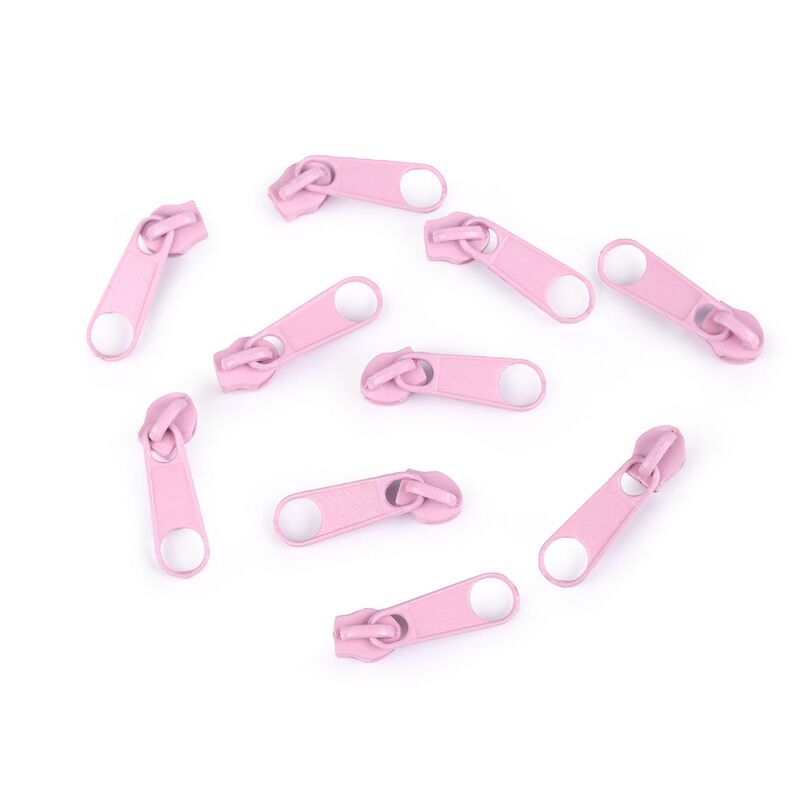 Cursor fermoar spiralat 3mm, 10 buc - Image 25