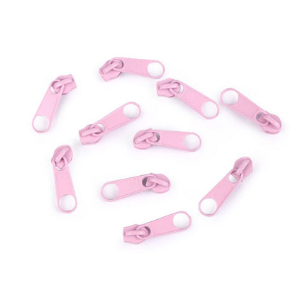 Cursor fermoar spiralat 3mm, 10 buc - Image 25