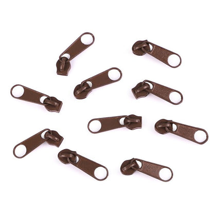 Cursor fermoar spiralat 3mm, 10 buc - Image 9