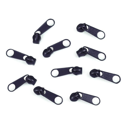 Cursor fermoar spiralat 3mm, 10 buc - Image 18