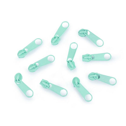 Cursor fermoar spiralat 3mm, 10 buc - Image 11