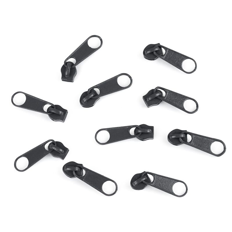 Cursor fermoar spiralat 3mm, 10 buc - Image 19