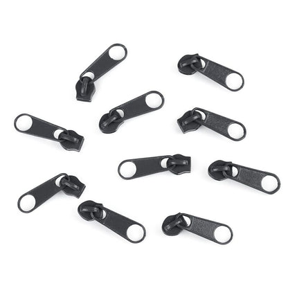 Cursor fermoar spiralat 3mm, 10 buc - Image 19