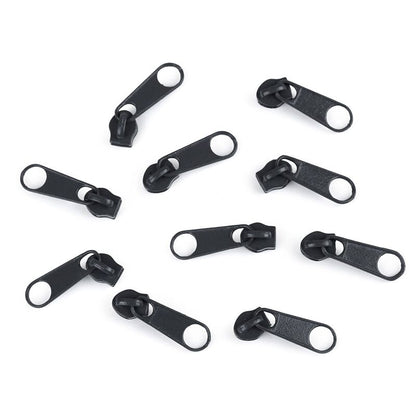 Cursor fermoar spiralat 3mm, 10 buc - Image 16