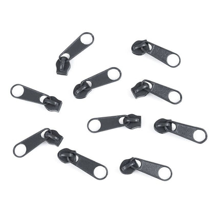 Cursor fermoar spiralat 3mm, 10 buc - Image 14
