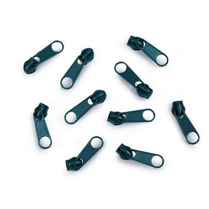 Cursor fermoar spiralat 3mm, 10 buc - Image 6