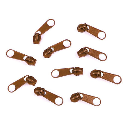 Cursor fermoar spiralat 3mm, 10 buc - Image 8