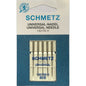SCHMETZ, universal needle, HAx1, 60/8, 130/705 H