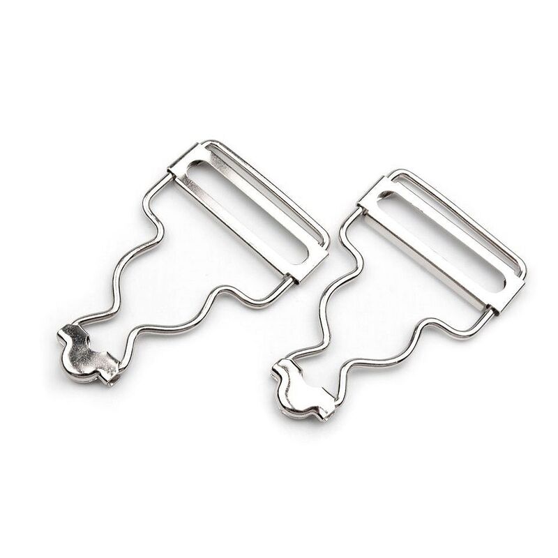 Cataramă salopetă, 30mm, 2buc/set