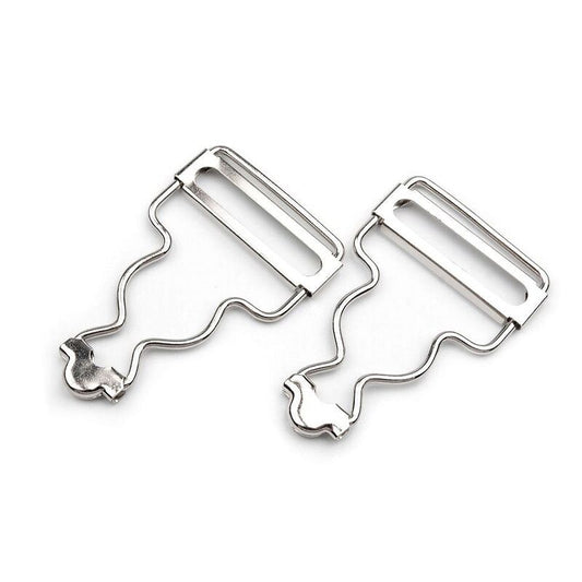 Cataramă salopetă, 30mm, 2buc/set